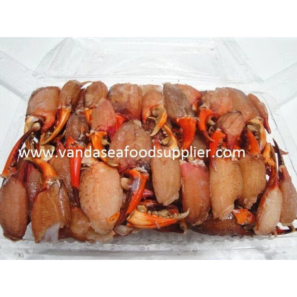 Daging Kepiting Capit Frozen Seafood