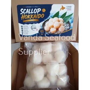 Scallop JPN Hokkaido @ 1kg