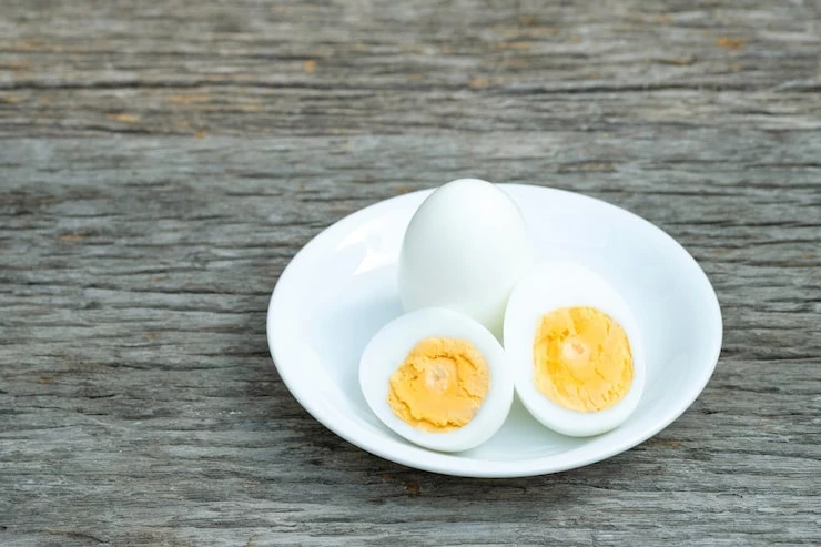 Kuning telur bebek